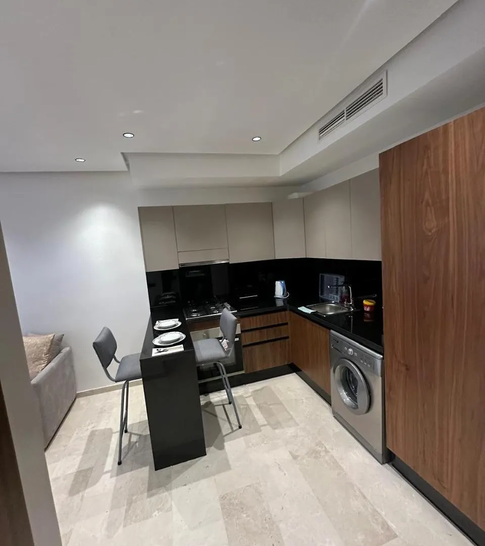 Apartment Residence Signature Leving Casablanca