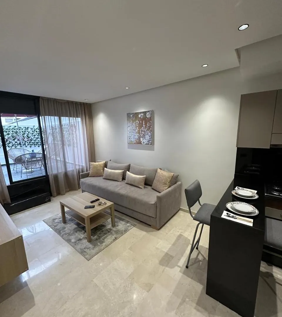 Residence Signature Leving Casablanca Morocco