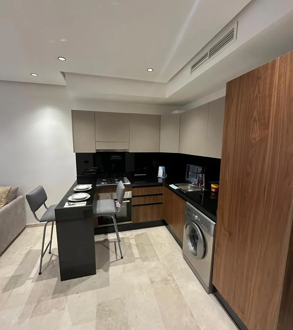 Residence Signature Leving Casablanca