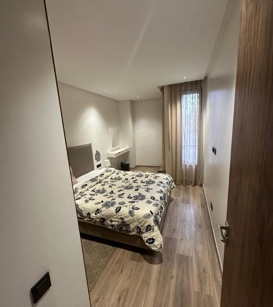 Apartment Residence Signature Leving Casablanca