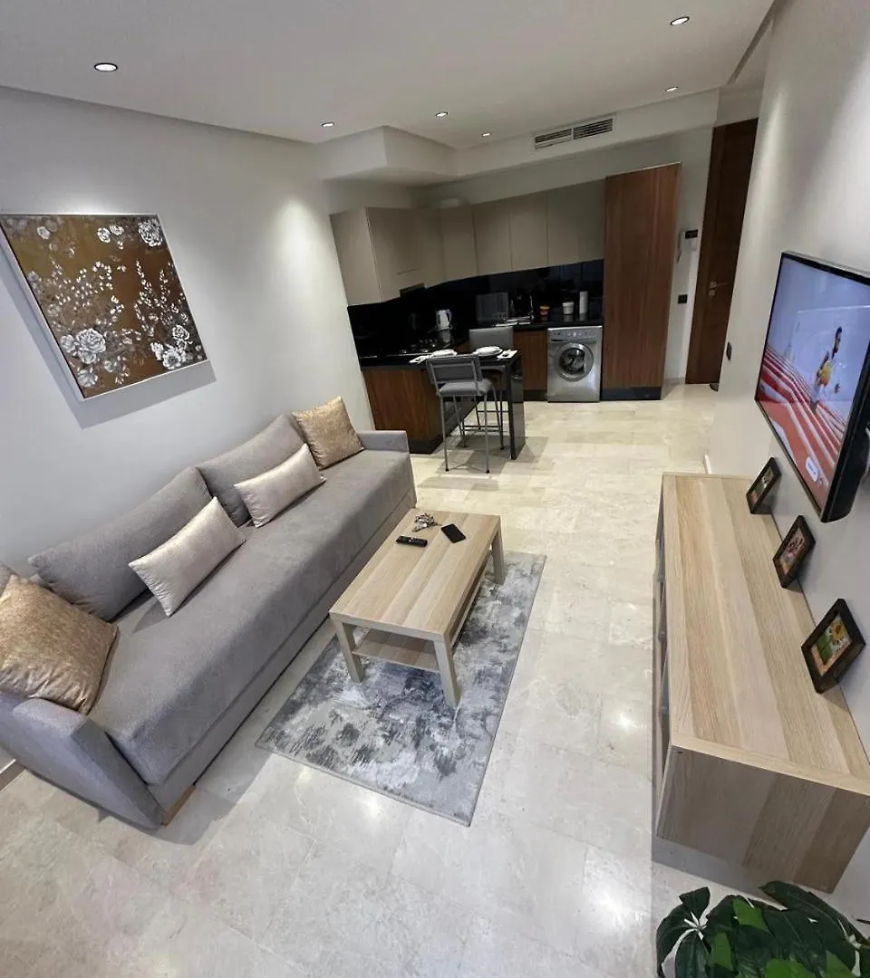 Apartment Residence Signature Leving Casablanca Morocco