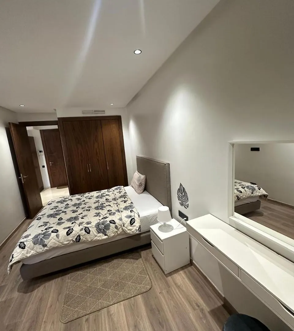 Residence Signature Leving Casablanca Apartment
