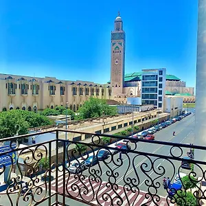  Appartement Sab 8 - Amazing View. 2 Bedrooms In Front Of The Mosque Hassan. Perfect Location