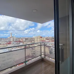  Appartement Anfa 118 - Best View In Town. 3 Bedrooms. 2 Bathrooms. Great Location.