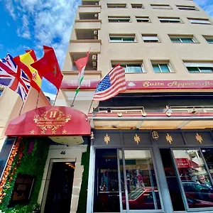  Appart hôtel Oleandro