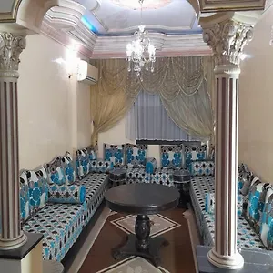  Appartement Moroccan Teguemi