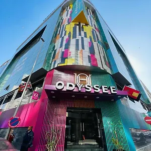奥德赛中央酒店 卡萨布兰卡